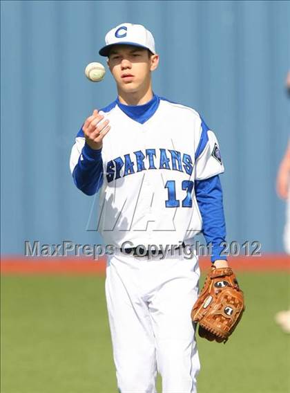 Thumbnail 2 in Rockwall vs. Centennial photogallery.