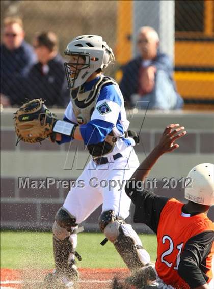 Thumbnail 2 in Rockwall vs. Centennial photogallery.