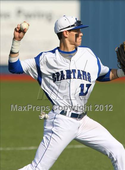 Thumbnail 2 in Rockwall vs. Centennial photogallery.