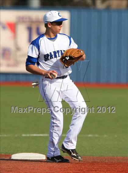 Thumbnail 1 in Rockwall vs. Centennial photogallery.