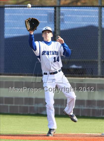Thumbnail 2 in Rockwall vs. Centennial photogallery.