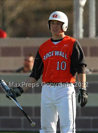 Thumbnail 1 in Rockwall vs. Centennial photogallery.