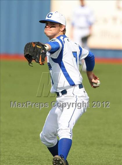 Thumbnail 1 in Rockwall vs. Centennial photogallery.
