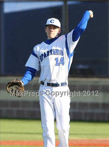 Thumbnail 3 in Rockwall vs. Centennial photogallery.