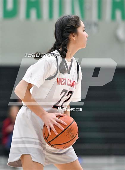 Thumbnail 3 in Davis vs. West Campus (Steve Cauchi Ram Jam) photogallery.