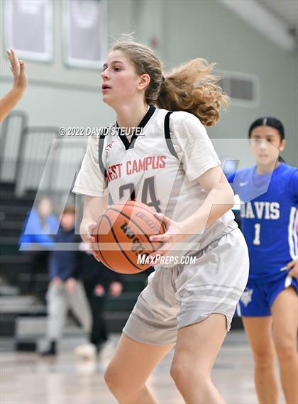 Thumbnail 2 in Davis vs. West Campus (Steve Cauchi Ram Jam) photogallery.
