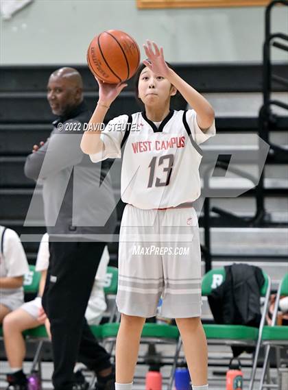 Thumbnail 3 in Davis vs. West Campus (Steve Cauchi Ram Jam) photogallery.