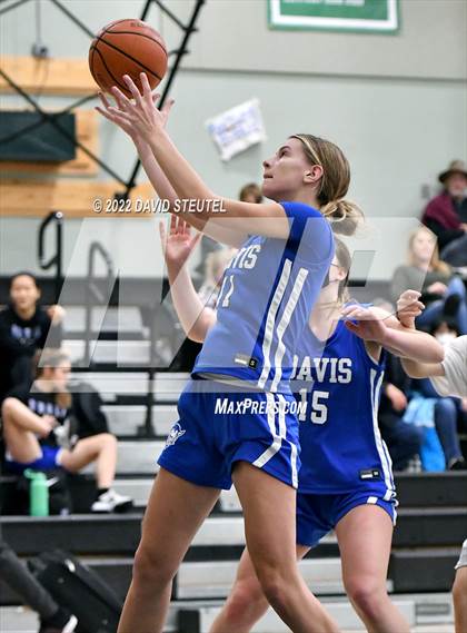 Thumbnail 2 in Davis vs. West Campus (Steve Cauchi Ram Jam) photogallery.