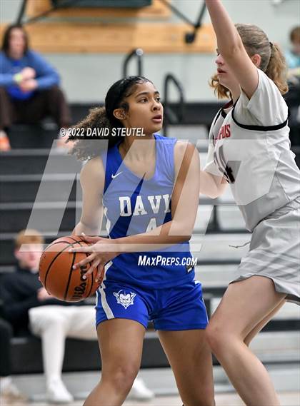 Thumbnail 3 in Davis vs. West Campus (Steve Cauchi Ram Jam) photogallery.