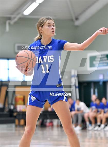 Thumbnail 1 in Davis vs. West Campus (Steve Cauchi Ram Jam) photogallery.