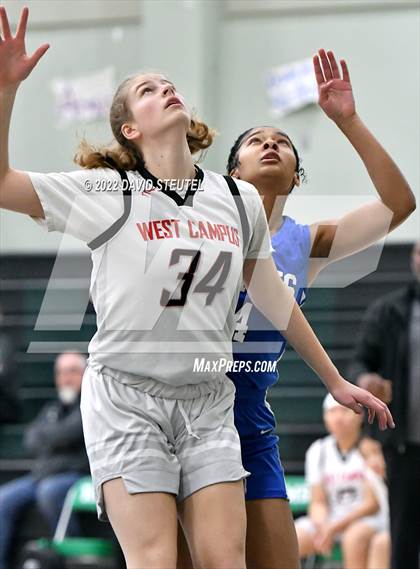 Thumbnail 3 in Davis vs. West Campus (Steve Cauchi Ram Jam) photogallery.