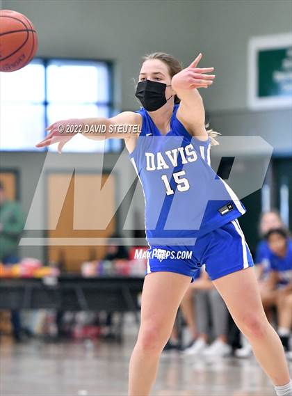 Thumbnail 2 in Davis vs. West Campus (Steve Cauchi Ram Jam) photogallery.
