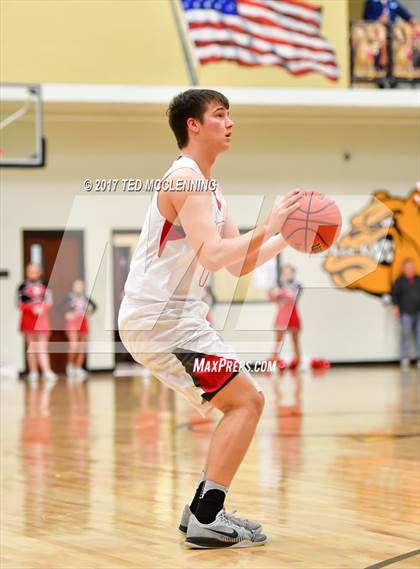 Thumbnail 1 in Pangburn vs. St. Joseph (AAA 2A District Playoff) photogallery.