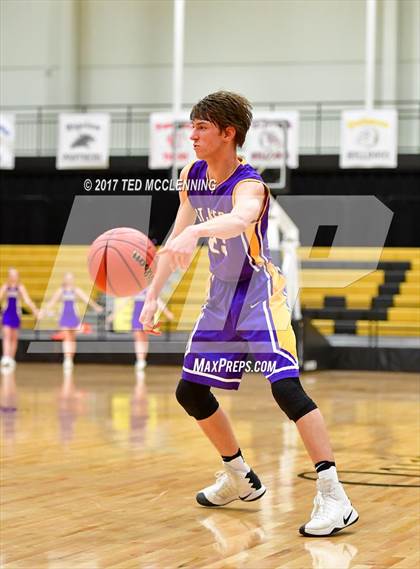 Thumbnail 1 in Pangburn vs. St. Joseph (AAA 2A District Playoff) photogallery.