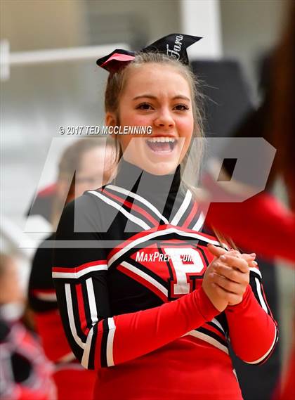 Thumbnail 1 in Pangburn vs. St. Joseph (AAA 2A District Playoff) photogallery.