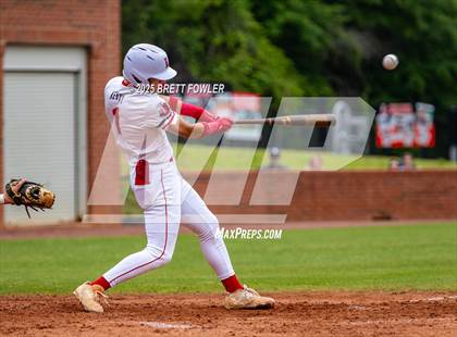 Thumbnail 3 in Creekview vs Loganville (GHSA 5A Elite 8 Game 1) photogallery.