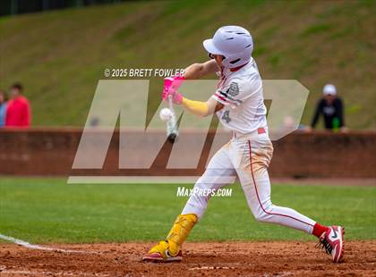 Thumbnail 3 in Creekview vs Loganville (GHSA 5A Elite 8 Game 1) photogallery.
