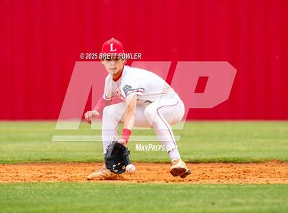 Thumbnail 2 in Creekview vs Loganville (GHSA 5A Elite 8 Game 1) photogallery.