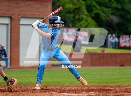 Thumbnail 2 in Creekview vs Loganville (GHSA 5A Elite 8 Game 1) photogallery.