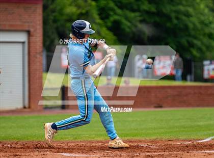 Thumbnail 1 in Creekview vs Loganville (GHSA 5A Elite 8 Game 1) photogallery.