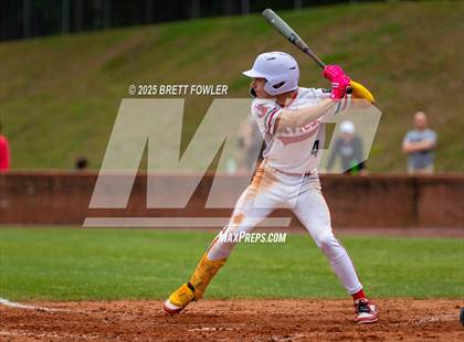 Thumbnail 2 in Creekview vs Loganville (GHSA 5A Elite 8 Game 1) photogallery.
