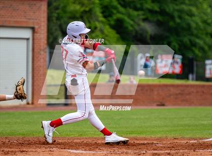 Thumbnail 2 in Creekview vs Loganville (GHSA 5A Elite 8 Game 1) photogallery.