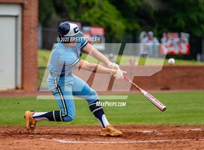 Thumbnail 3 in Creekview vs Loganville (GHSA 5A Elite 8 Game 1) photogallery.