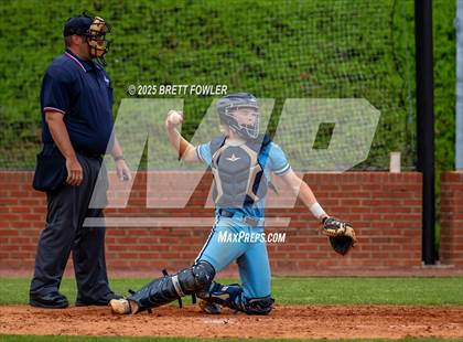Thumbnail 3 in Creekview vs Loganville (GHSA 5A Elite 8 Game 1) photogallery.