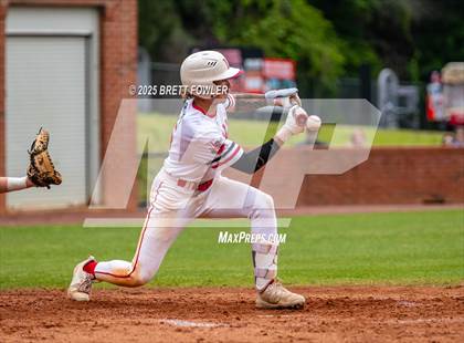 Thumbnail 2 in Creekview vs Loganville (GHSA 5A Elite 8 Game 1) photogallery.
