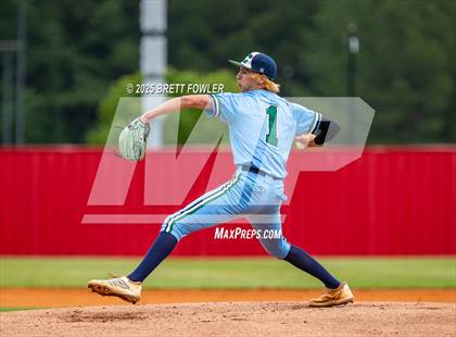 Thumbnail 1 in Creekview vs Loganville (GHSA 5A Elite 8 Game 1) photogallery.