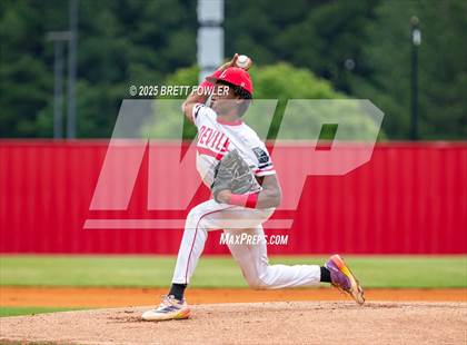 Thumbnail 1 in Creekview vs Loganville (GHSA 5A Elite 8 Game 1) photogallery.
