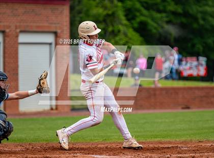 Thumbnail 1 in Creekview vs Loganville (GHSA 5A Elite 8 Game 1) photogallery.