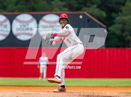 Thumbnail 3 in Creekview vs Loganville (GHSA 5A Elite 8 Game 1) photogallery.