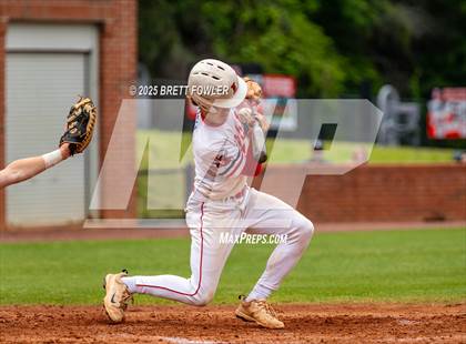 Thumbnail 1 in Creekview vs Loganville (GHSA 5A Elite 8 Game 1) photogallery.