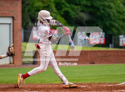 Thumbnail 1 in Creekview vs Loganville (GHSA 5A Elite 8 Game 1) photogallery.