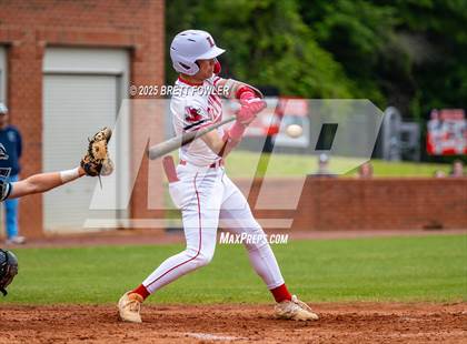 Thumbnail 1 in Creekview vs Loganville (GHSA 5A Elite 8 Game 1) photogallery.