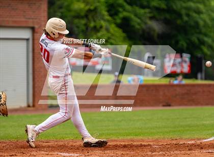 Thumbnail 3 in Creekview vs Loganville (GHSA 5A Elite 8 Game 1) photogallery.