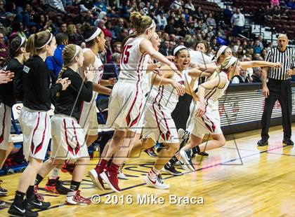 Thumbnail 3 in Cromwell vs. Notre Dame-Fairfield (CIAC Class M Final) photogallery.