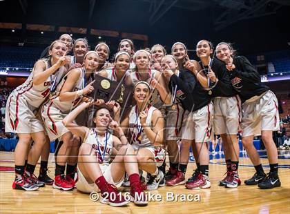 Thumbnail 1 in Cromwell vs. Notre Dame-Fairfield (CIAC Class M Final) photogallery.
