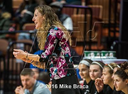 Thumbnail 1 in Cromwell vs. Notre Dame-Fairfield (CIAC Class M Final) photogallery.