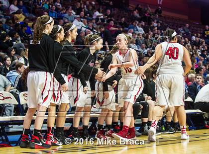 Thumbnail 3 in Cromwell vs. Notre Dame-Fairfield (CIAC Class M Final) photogallery.