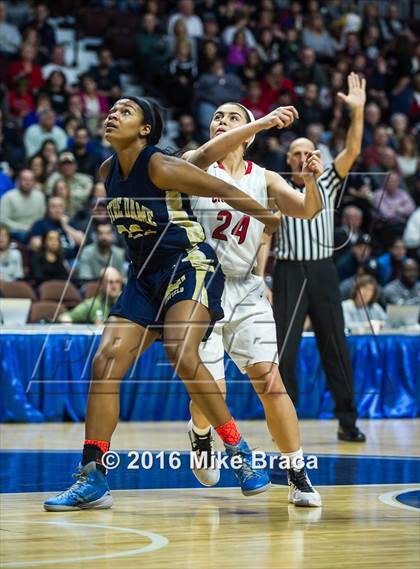 Thumbnail 3 in Cromwell vs. Notre Dame-Fairfield (CIAC Class M Final) photogallery.