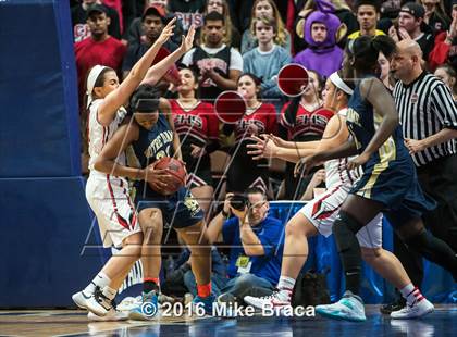 Thumbnail 3 in Cromwell vs. Notre Dame-Fairfield (CIAC Class M Final) photogallery.