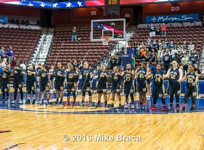 Thumbnail 3 in Cromwell vs. Notre Dame-Fairfield (CIAC Class M Final) photogallery.