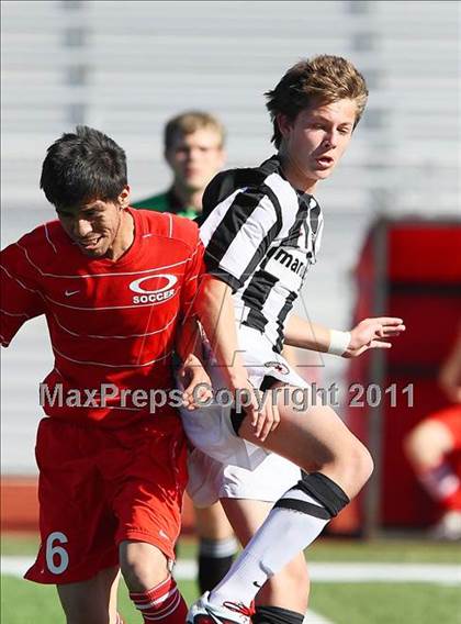 Thumbnail 2 in Odessa vs Marcus (Marcus Classic) photogallery.