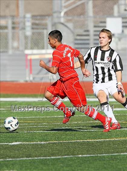 Thumbnail 3 in Odessa vs Marcus (Marcus Classic) photogallery.