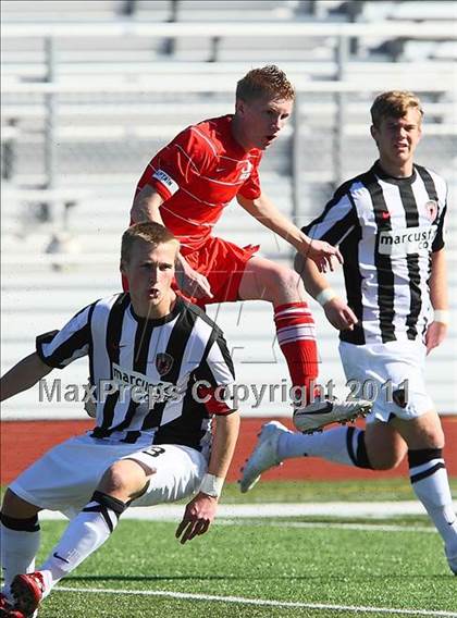 Thumbnail 3 in Odessa vs Marcus (Marcus Classic) photogallery.