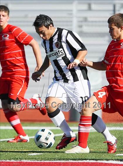 Thumbnail 3 in Odessa vs Marcus (Marcus Classic) photogallery.