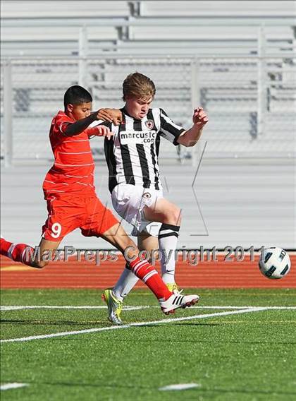 Thumbnail 2 in Odessa vs Marcus (Marcus Classic) photogallery.