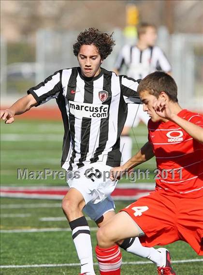Thumbnail 2 in Odessa vs Marcus (Marcus Classic) photogallery.